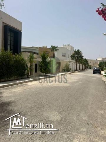 À vendre Terrain de 350 m² à  Yasmine Hammamet.