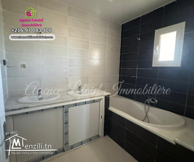 Senia  de un hecatre et 2350 m² a Rmila