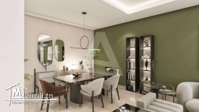 A Vendre un appartement neuf