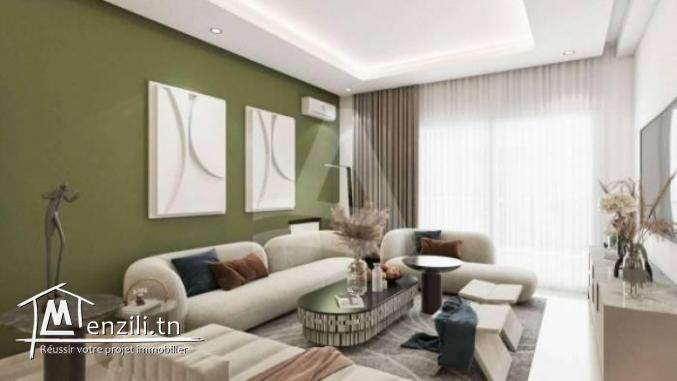 A Vendre un appartement neuf