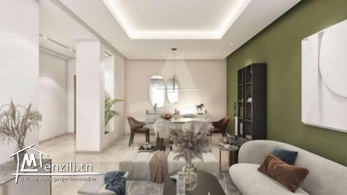 A Vendre un appartement neuf