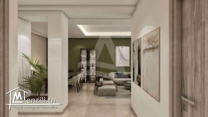 A Vendre un appartement neuf