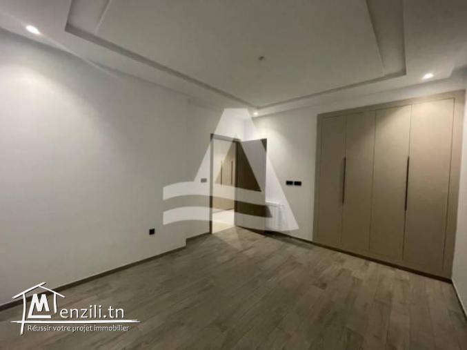 A vendre appartement neuf a la nouvelle soukra