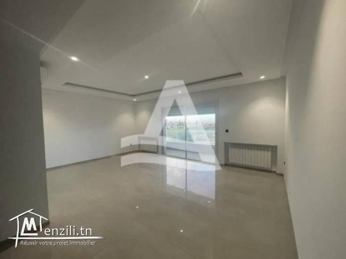 A vendre appartement neuf a la nouvelle soukra