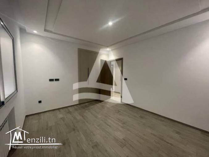 A vendre appartement neuf a la nouvelle soukra