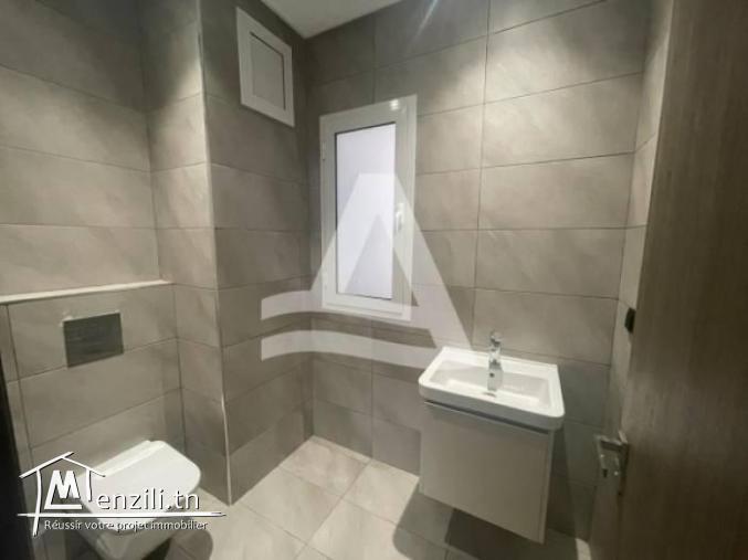 A vendre appartement neuf a la nouvelle soukra