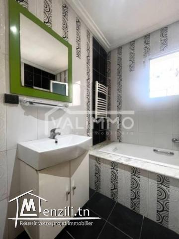A Vendre  Appartement S2 à Jardin d'el Menzah