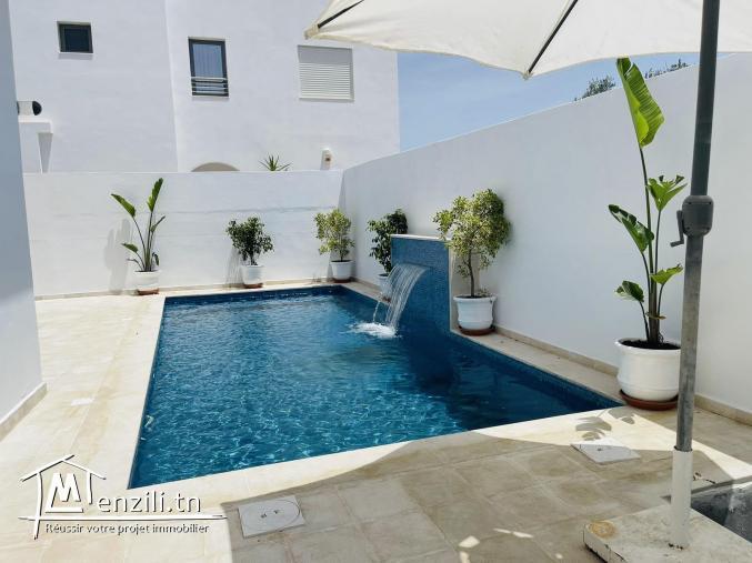 Location Villa Ahmed à Hammamet