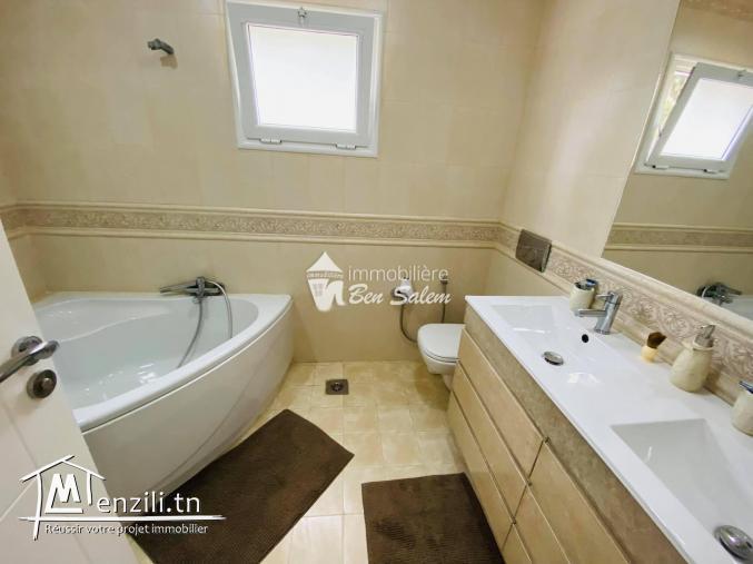 Location Villa Ahmed à Hammamet