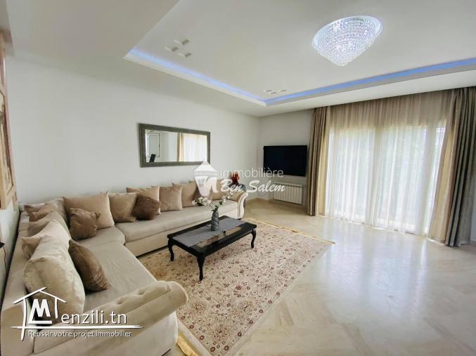 Location Villa Ahmed à Hammamet