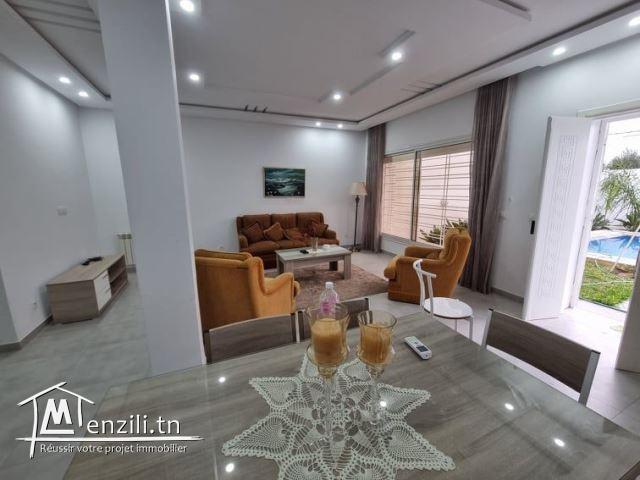 L304 Villa SOUZY 2 ZONE HAMMAMET NORD