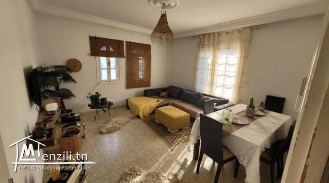 À vendre appartement s2