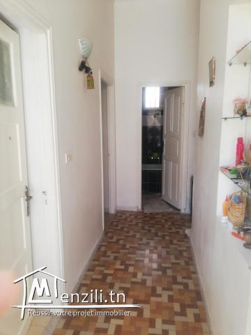 Maison à vendre a El Ouardia