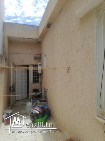 Maison à vendre a El Ouardia