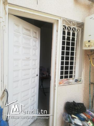 Maison à vendre a El Ouardia