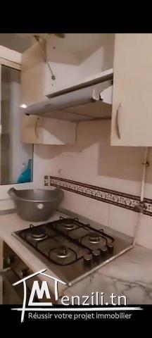 Appartement S + 3 à Hedi nouira Borj louzir