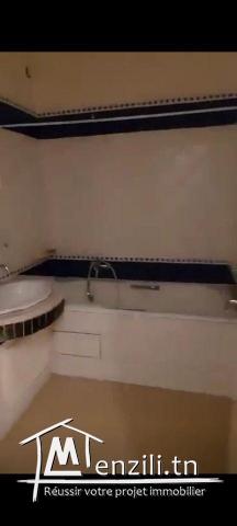 Appartement S + 3 à Hedi nouira Borj louzir