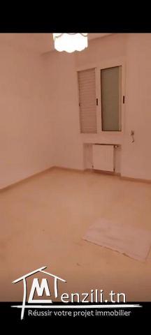 Appartement S + 3 à Hedi nouira Borj louzir