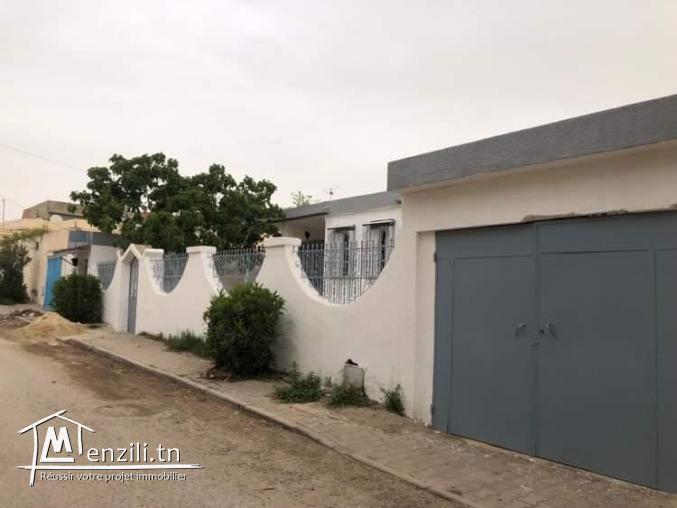 villa a vendre tajerouine