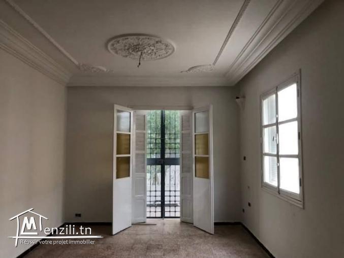 villa a vendre tajerouine