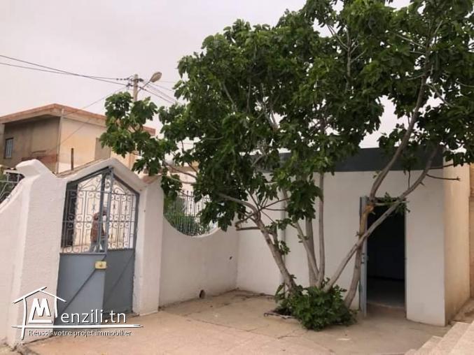 villa a vendre tajerouine