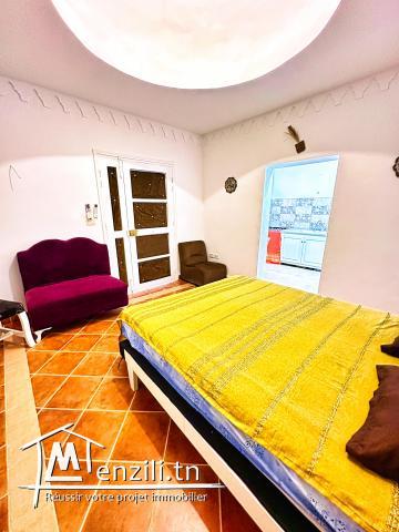 Logement indépendant, calme, bien être, piscine privative