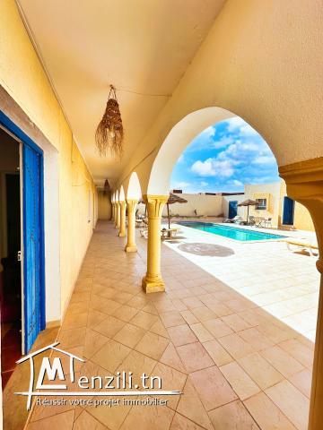 Logement indépendant, calme, bien être, piscine privative