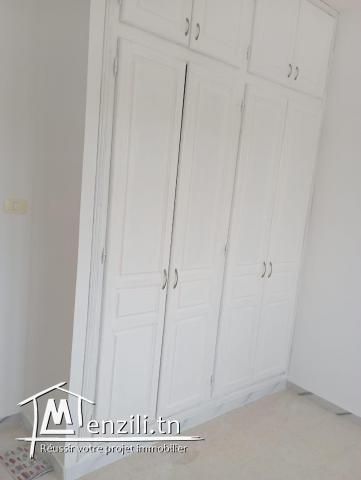 Jolie Duplex cité Ghazela