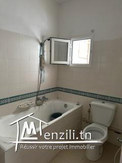 Appartement s+2 à vendre à Village Méditerranéen Cité Olympique