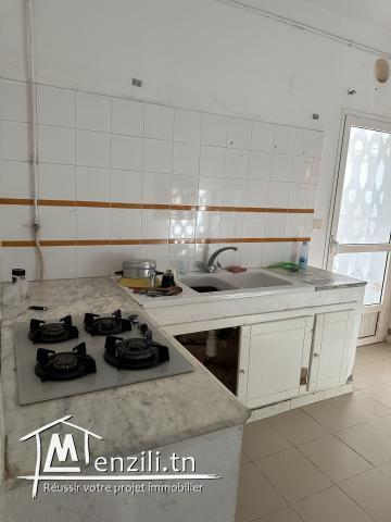 Appartement s+2 à vendre à Village Méditerranéen Cité Olympique