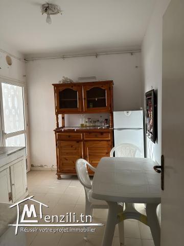 Appartement s+2 à vendre à Village Méditerranéen Cité Olympique