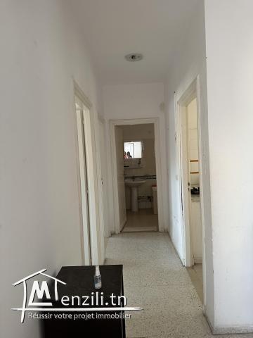 Appartement s+2 à vendre à Village Méditerranéen Cité Olympique