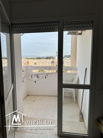 Appartement s+2 à vendre à Village Méditerranéen Cité Olympique