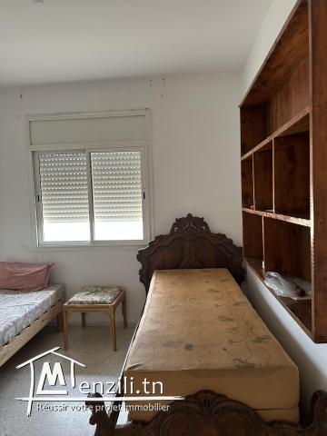 Appartement s+2 à vendre à Village Méditerranéen Cité Olympique