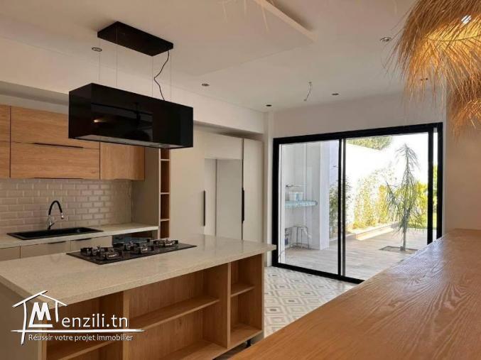 V351 Villa EVA ZONE THEATRE DE HAMMAMET