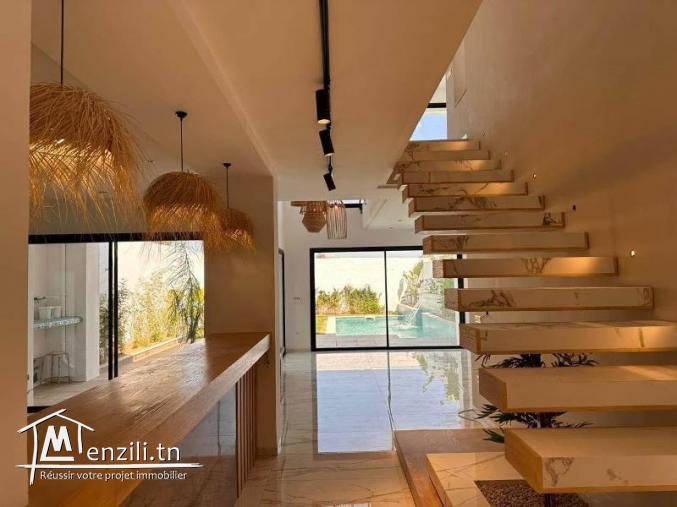 V351 Villa EVA ZONE THEATRE DE HAMMAMET