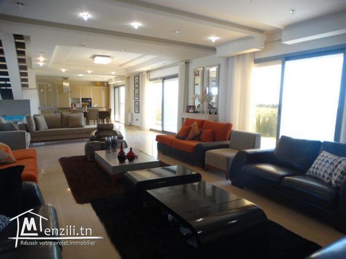 V341 Villa Chloé ZONE HAMMAMET SUD