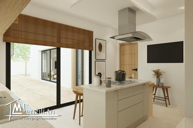 V313 Villa RAHIQ ZONE CRAXI VILLA