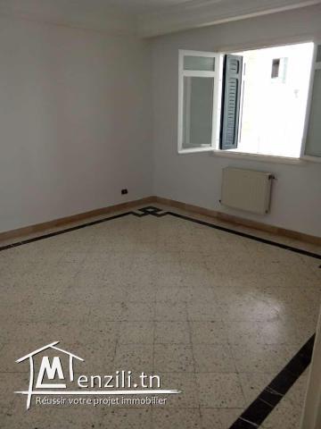 appartement à louer à Menzeh 8