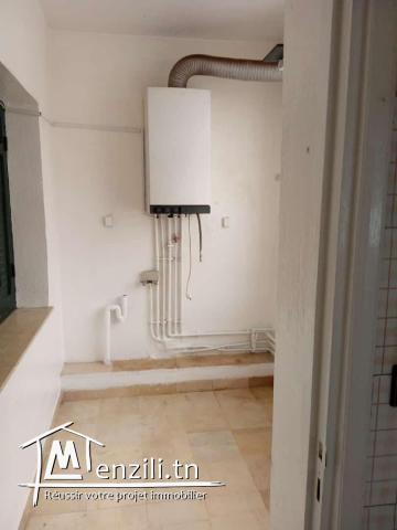 appartement à louer à Menzeh 8