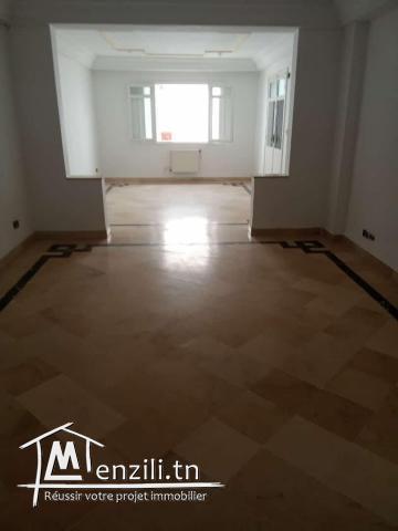 appartement à louer à Menzeh 8