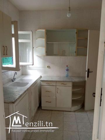 appartement à louer à Menzeh 8