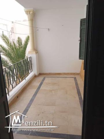 appartement à louer à Menzeh 8