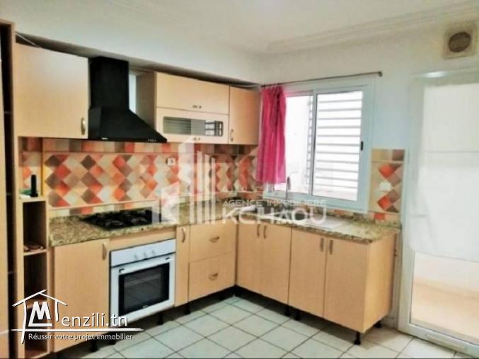 un joli appartement  à Riadh el Andalous à louer s3