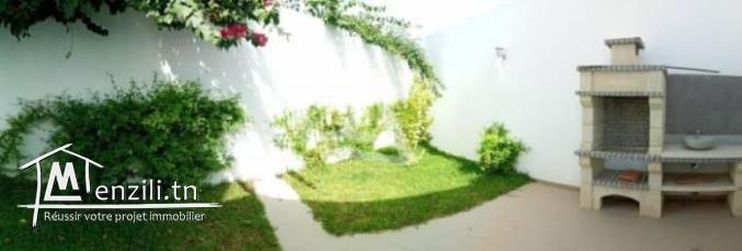 Vente d'une villa à Gammarth