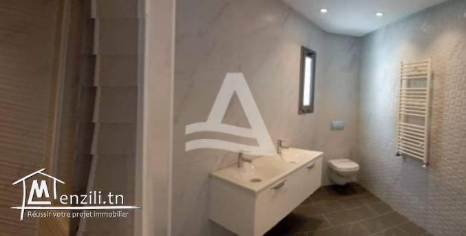 Vente d'une villa à Gammarth