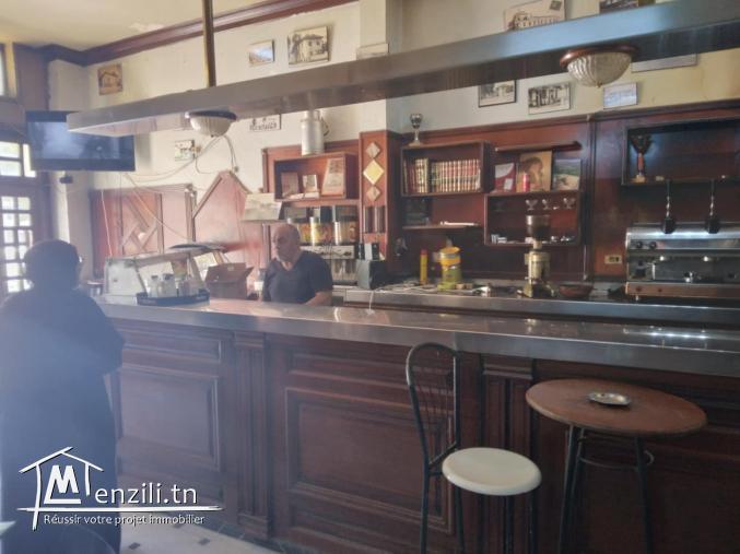 Vendre une buvette à Manouba