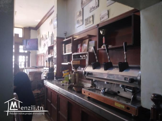 Vendre une buvette à Manouba