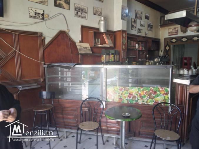 Vendre une buvette à Manouba