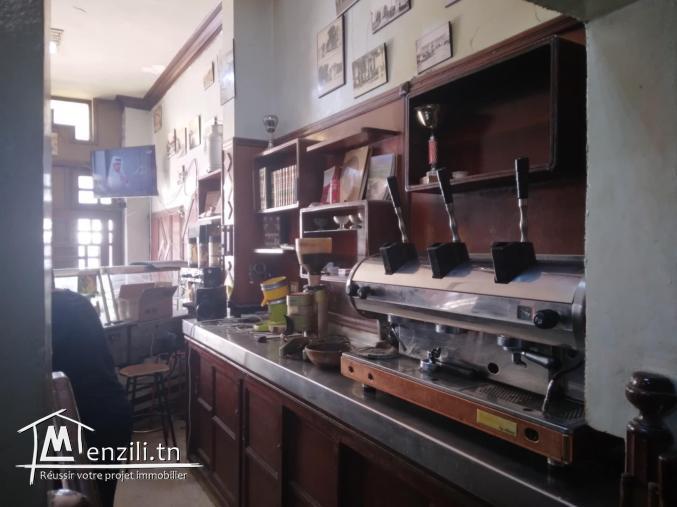 Vendre une buvette à Manouba